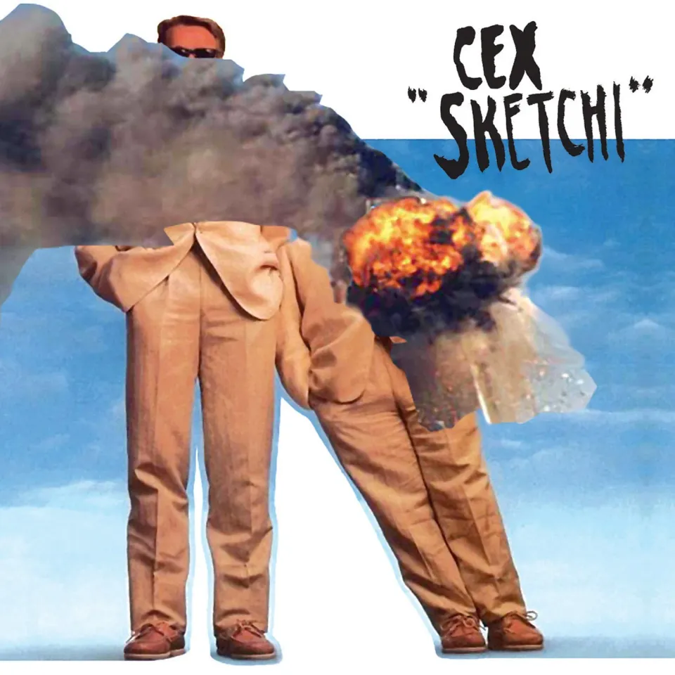 Temporary Residence Ltd. Cex Sketchi CD limité 1000