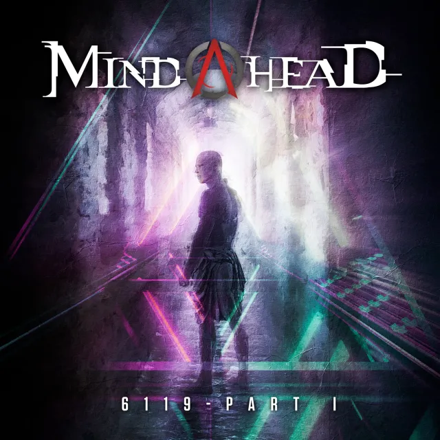 Rockshots Records MindAheaD 6119 Part I CD metal progressif