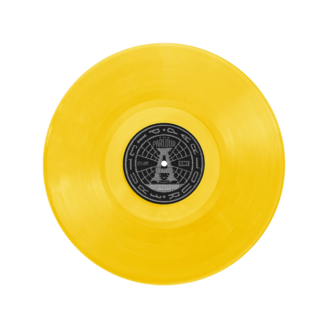 EMI The Parlour vinyle couleur exclusif store 11 titres