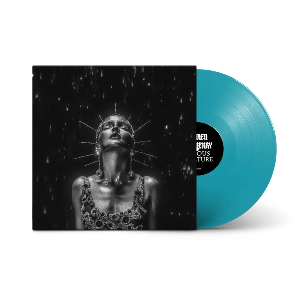 EMI Vicious Creature Exclusive vinyle bleu 140g
