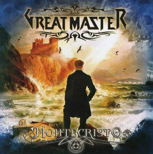 Great Master Montecristo CD Rockshots Records