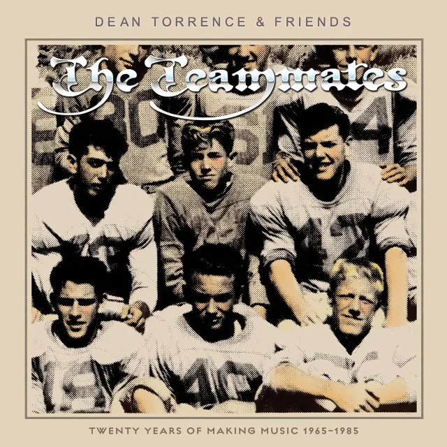 Omnivore Recordings The Teammates Twenty Years Making Music 1965-1985 CD