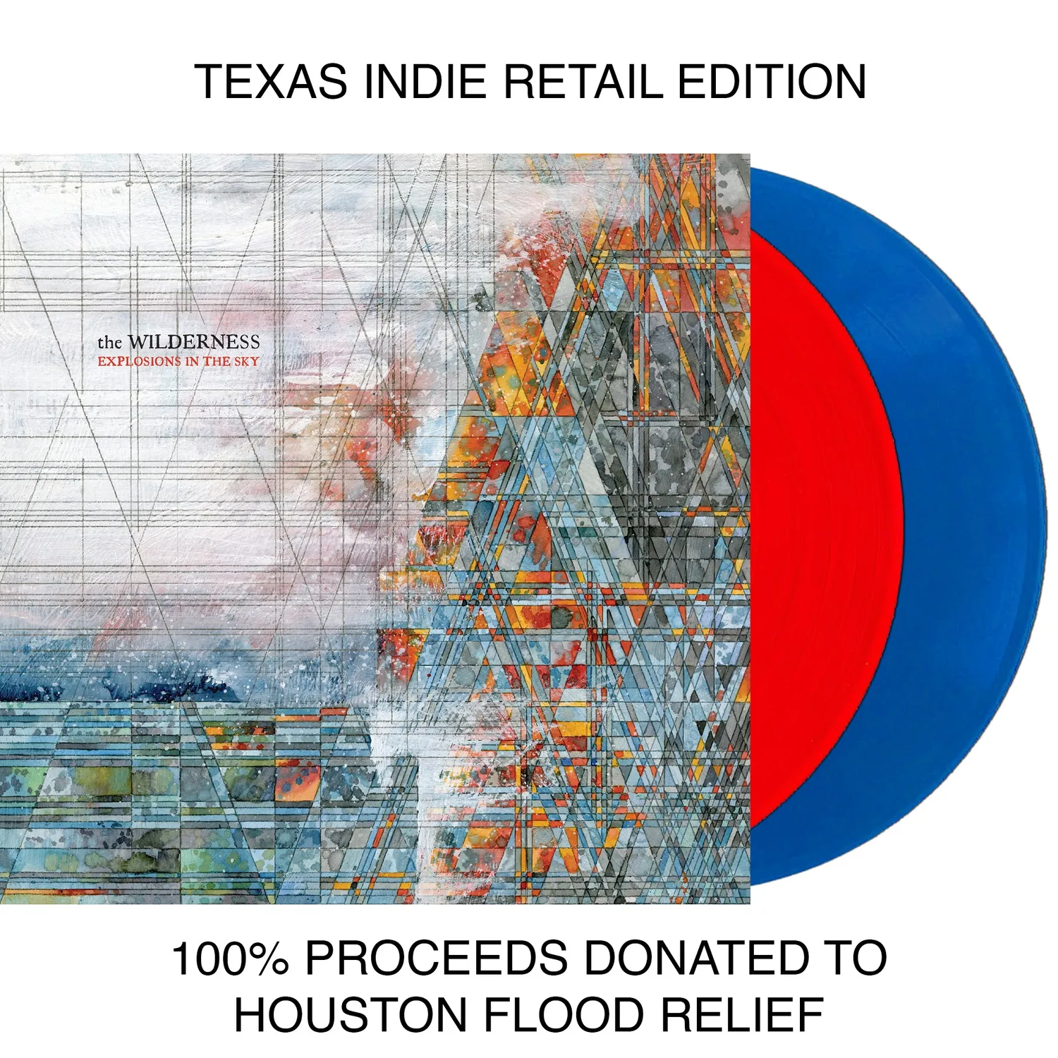 Explosions In The Sky The Wilderness album CD