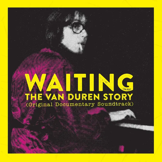 Omnivore Recordings Waiting The Van Duren Story CD bande originale