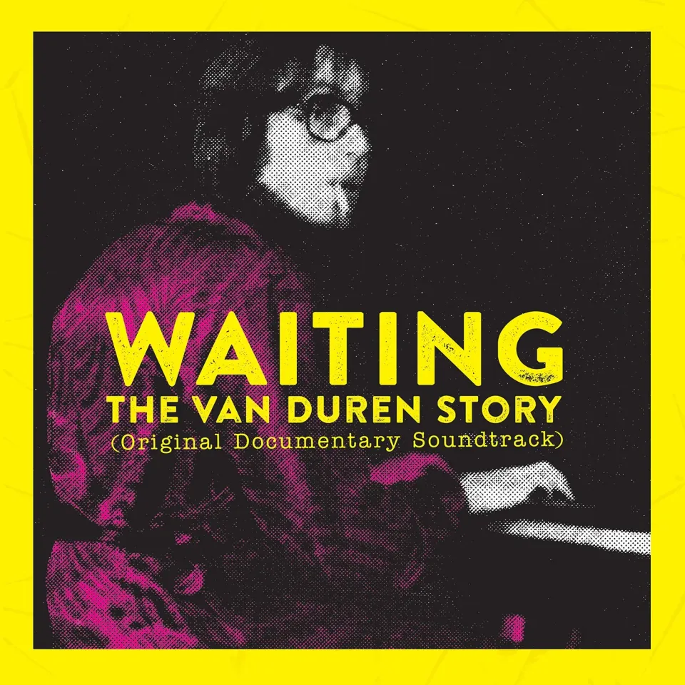 Omnivore Recordings Waiting The Van Duren Story CD bande originale