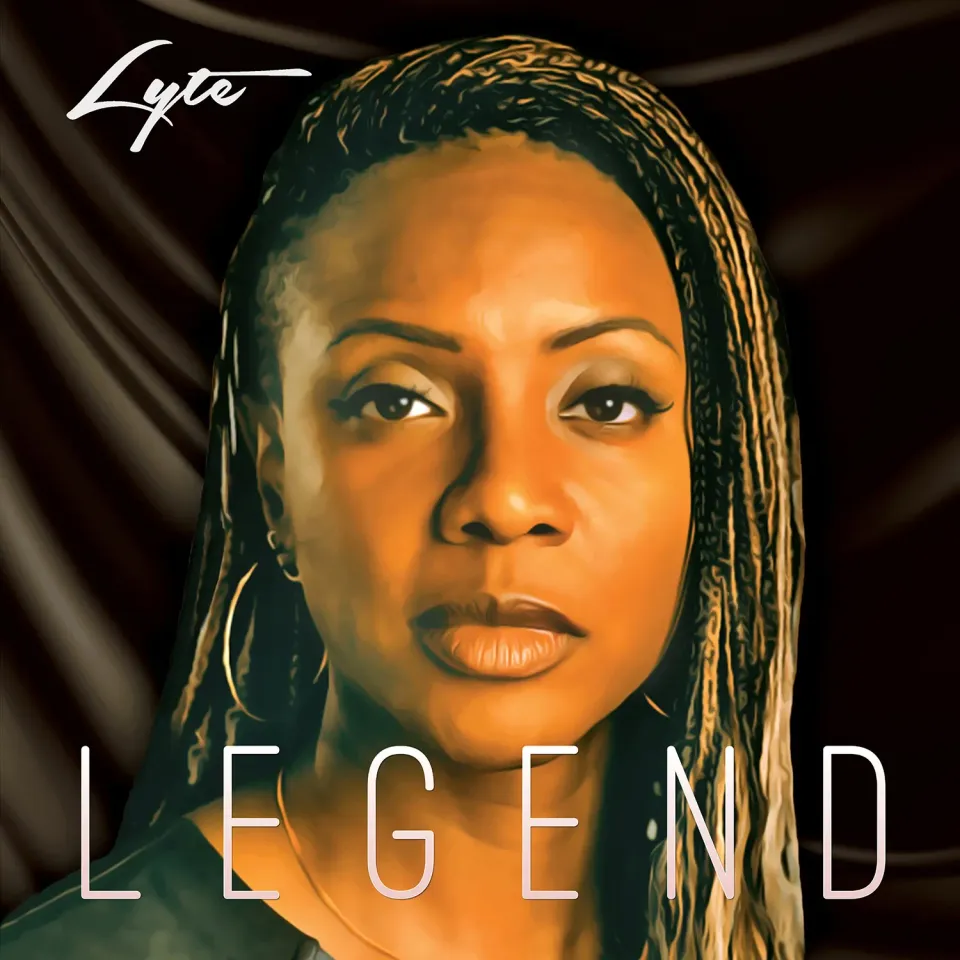 Omnivore Recordings MC Lyte Legend CD hip-hop 11 titres