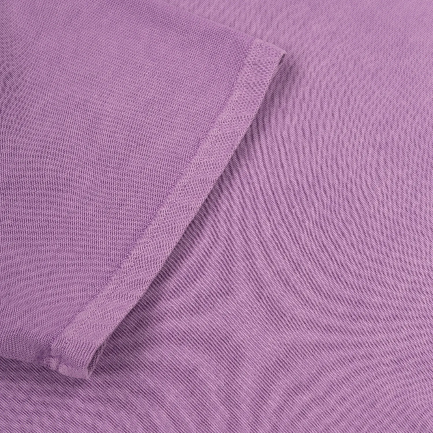 EMI hopefully! t-shirt violet overdye coton S-XXL