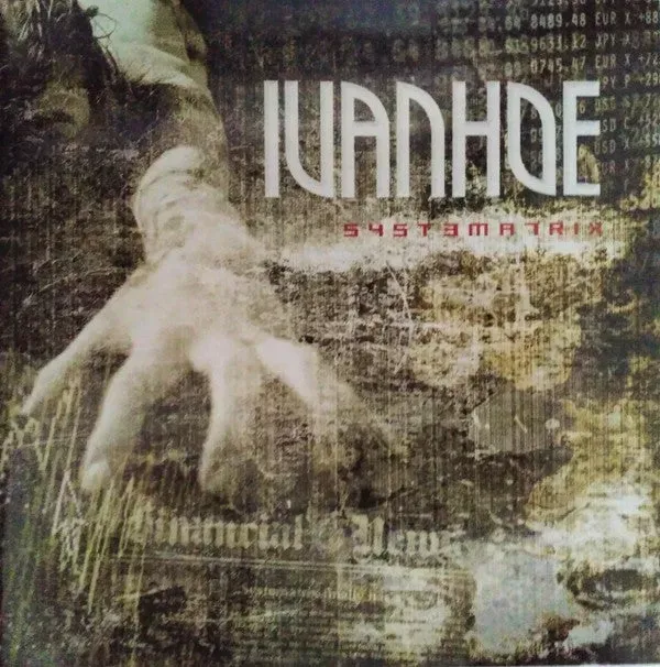 Ivanhoe Systematrix CD 1 CD metal progressif