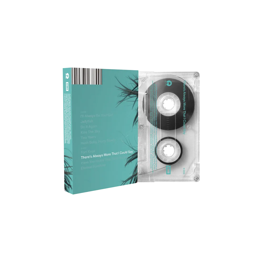 Doves There's Always More cassette + carte signée