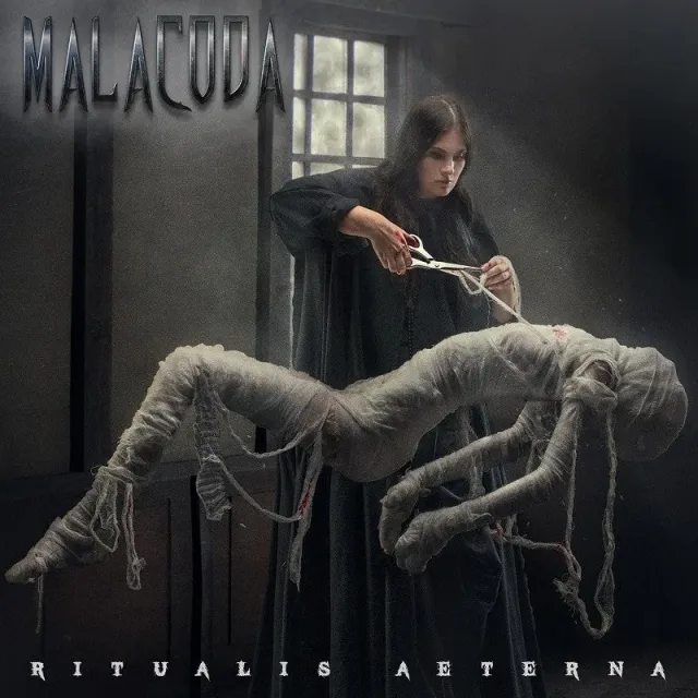 Rockshots Records Malacoda Ritualis Aeterna CD symphonique