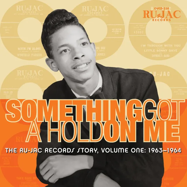 Omnivore Recordings Ru-Jac Story Volume One CD soul R&B 1963-1964