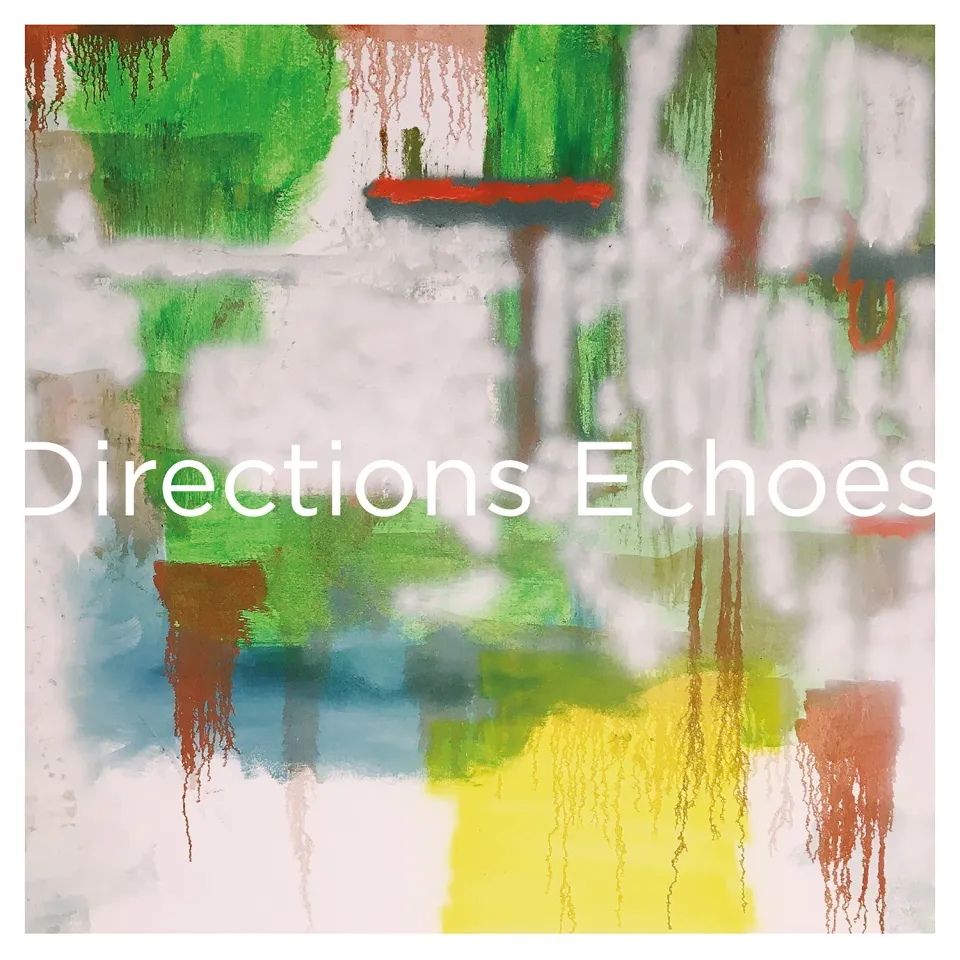Directions Echoes Anniversary LP vinyle orange opaque dub