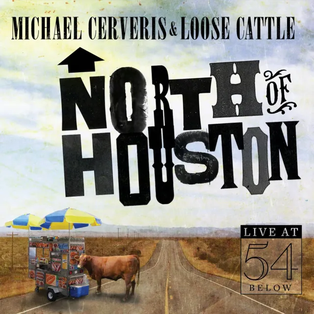 Center Stage Records Cerveris North of Houston MP3 live 54 Below