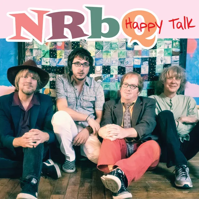 Omnivore Recordings NRBQ Happy Talk CD EP 5 titres