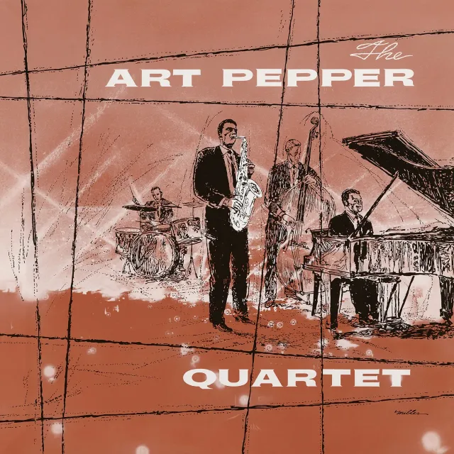 Omnivore Art Pepper Quartet CD mono bonus 60e anniversaire