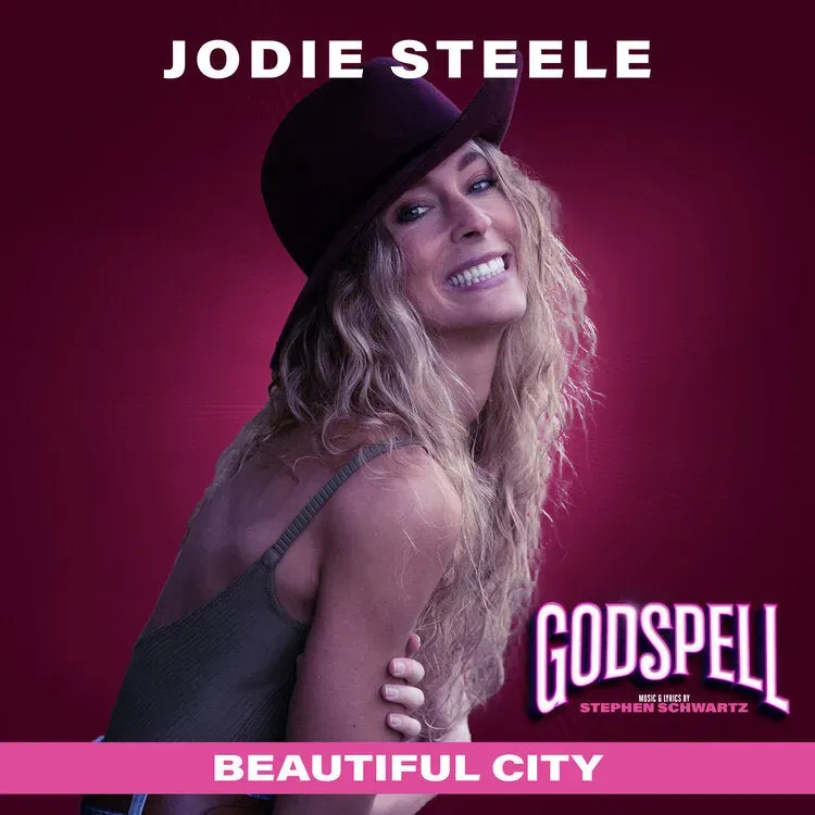 Center Stage Jodie Steele Beautiful City single MP3 Godspell