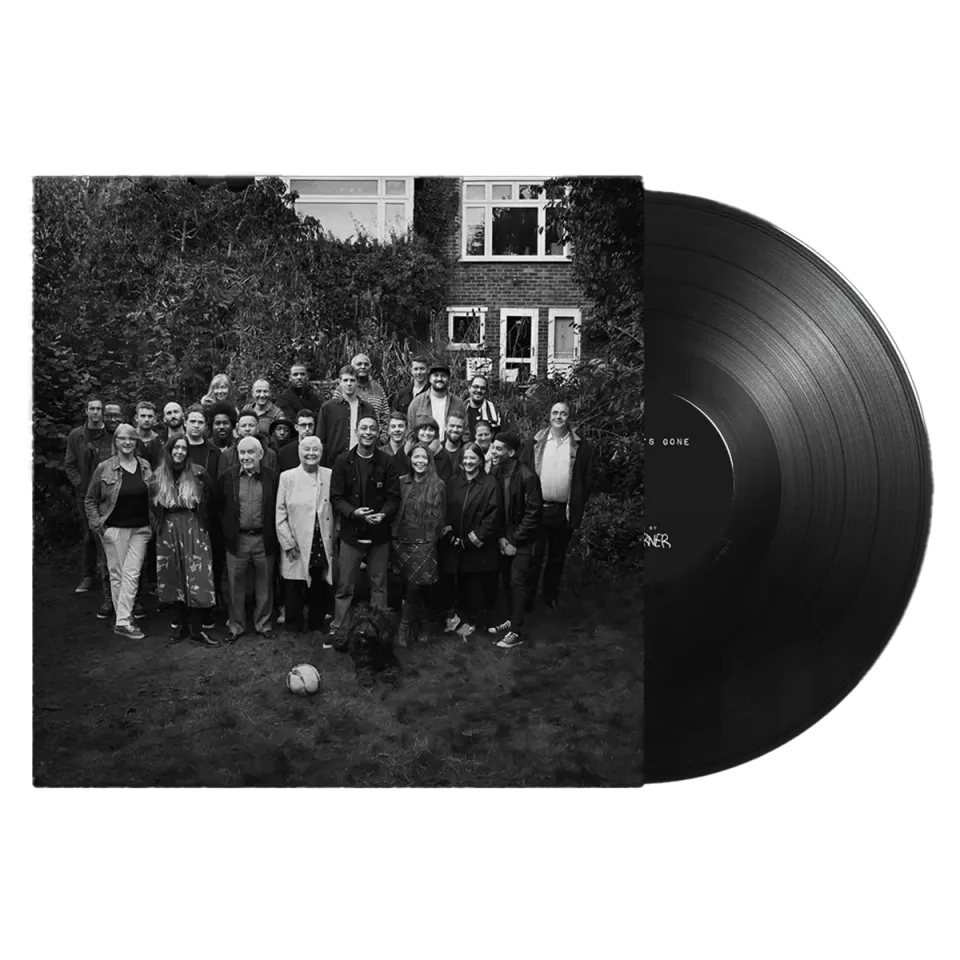 EMI Yesterday's Gone Loyle Carner vinyle LP