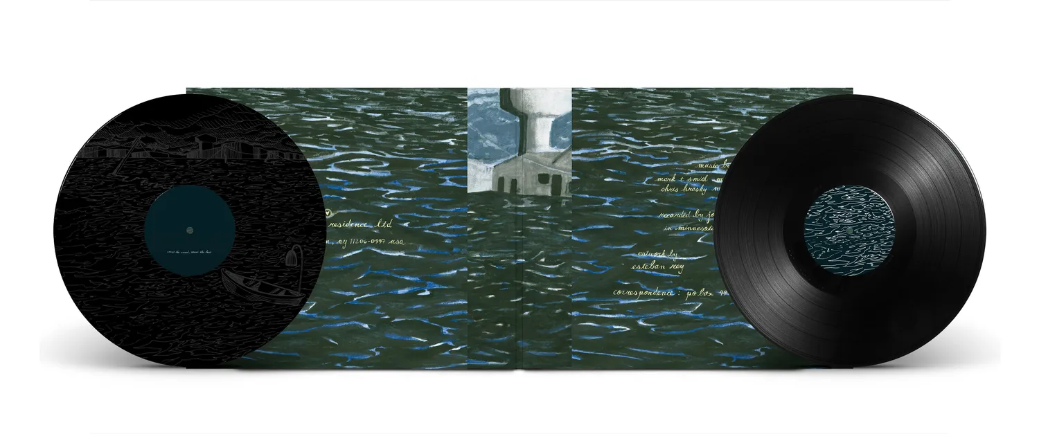 Explosions In The Sky All Of A Sudden I Miss Everyone double vinyle noir