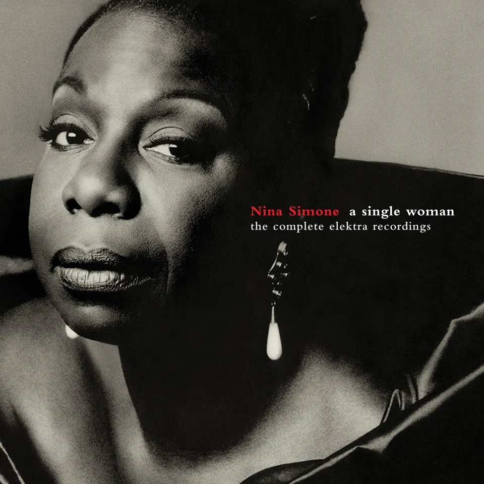 Omnivore Recordings Nina Simone A Single Woman CD orchestre final