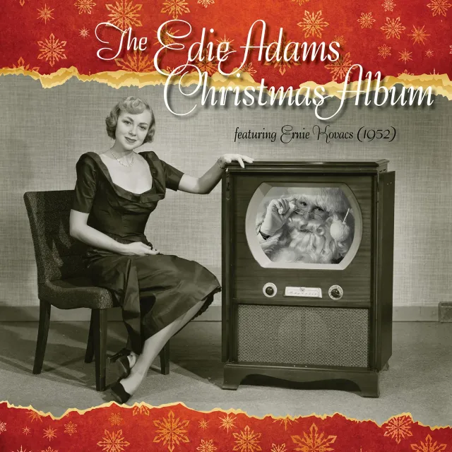 Omnivore Recordings Edie Adams Christmas Album téléchargement noël