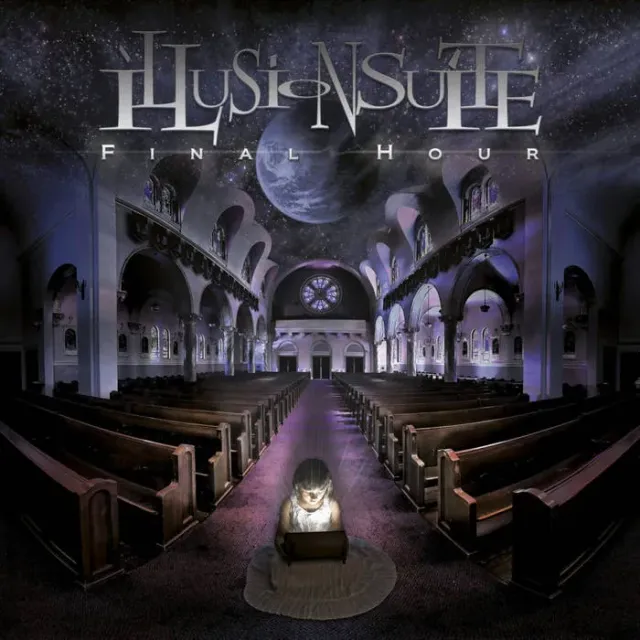 Illusion Suite Final Hour CD power metal progressif