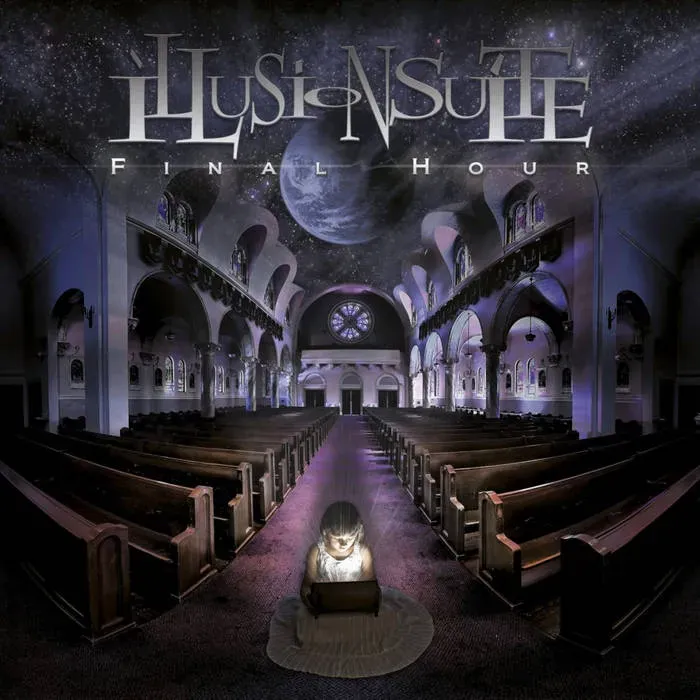 Illusion Suite Final Hour CD power metal progressif