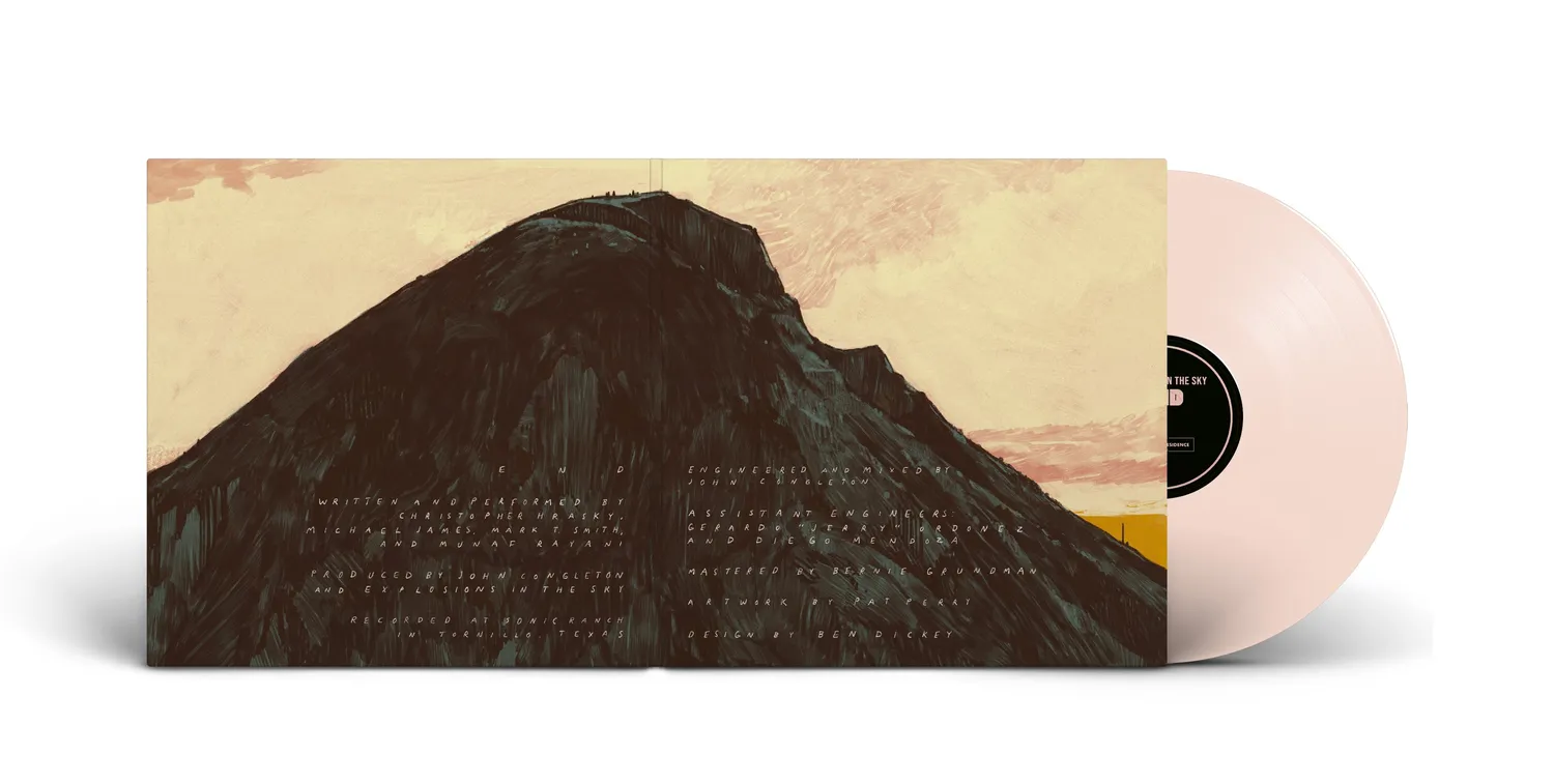 Explosions In The Sky End CD 7 titres