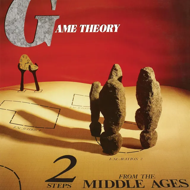 Omnivore Recordings Game Theory 2 Steps CD remasterisé
