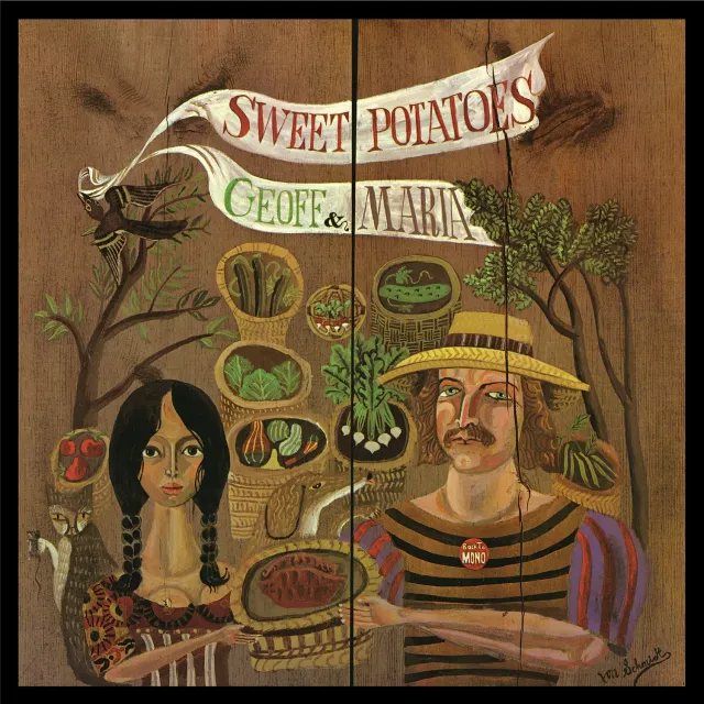 Omnivore Recordings Muldaur Sweet Potatoes CD folk blues