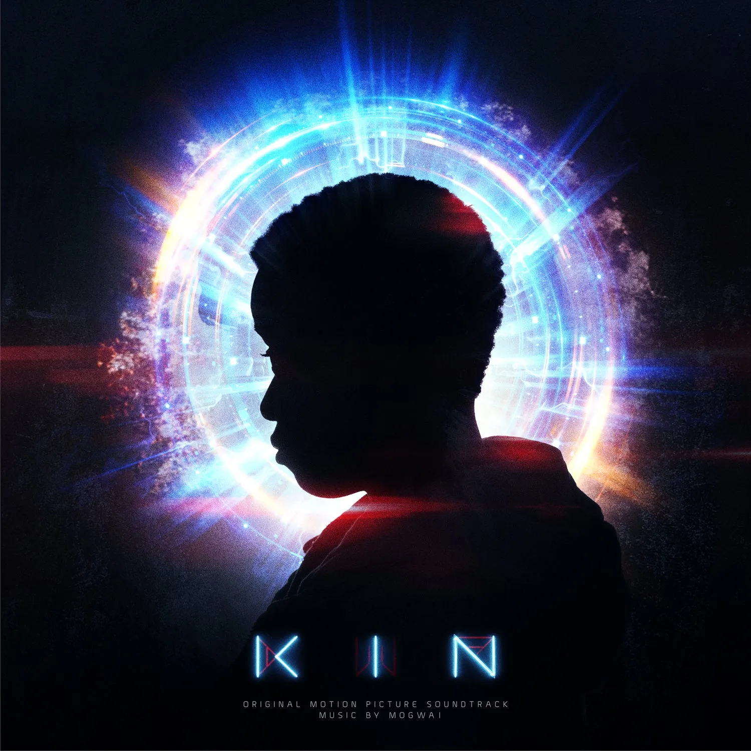 Mogwai KIN vinyle LP 180g noir bande originale