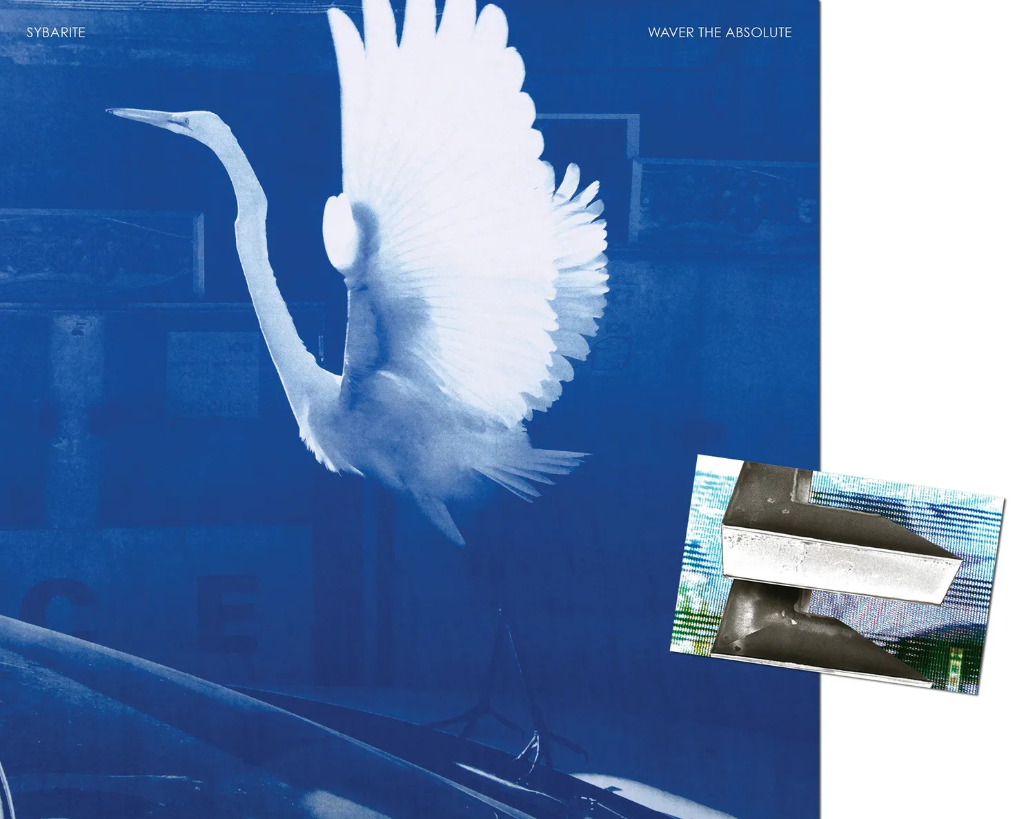 Sybarite Waver The Absolute Bundle Vinyle + Cassette