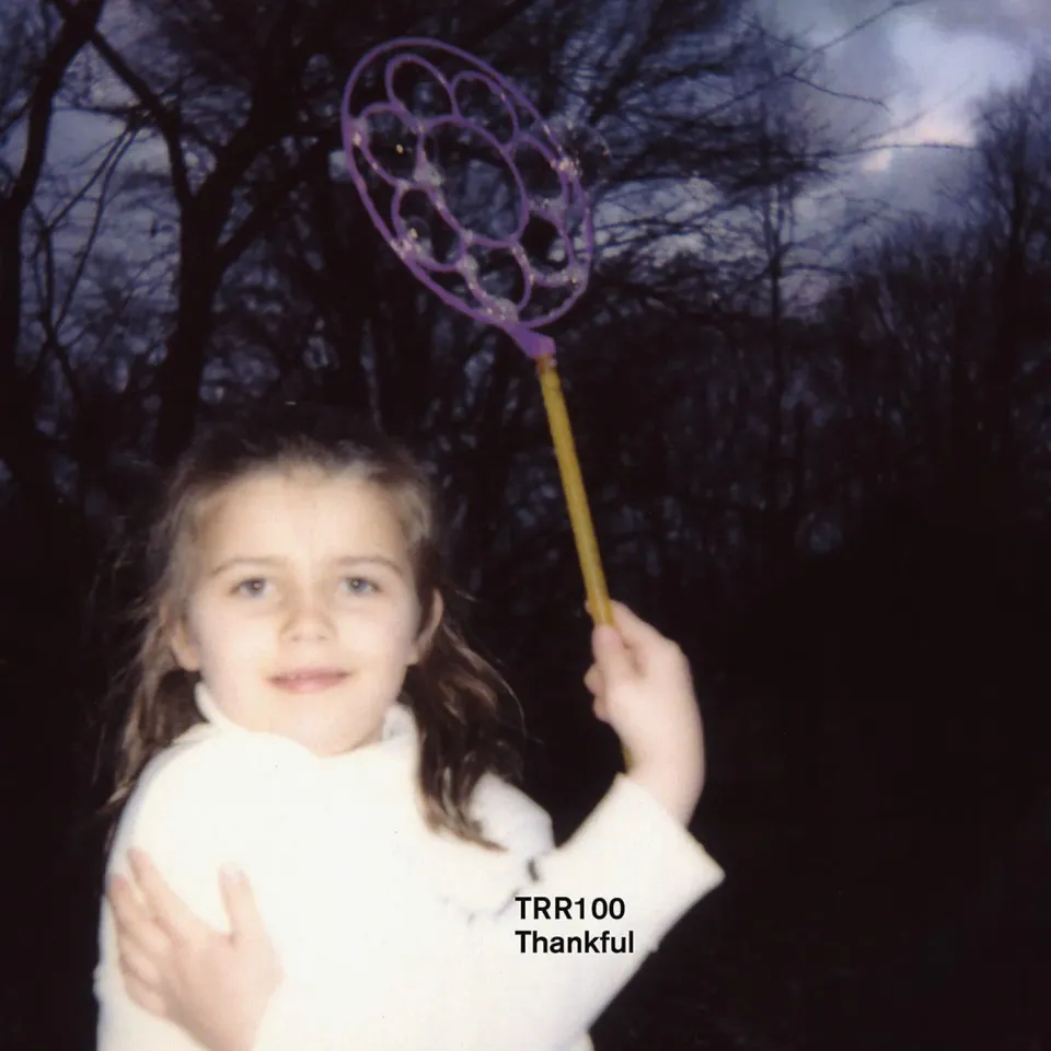 TRR100 Thankful compilation CD 10 titres post-rock