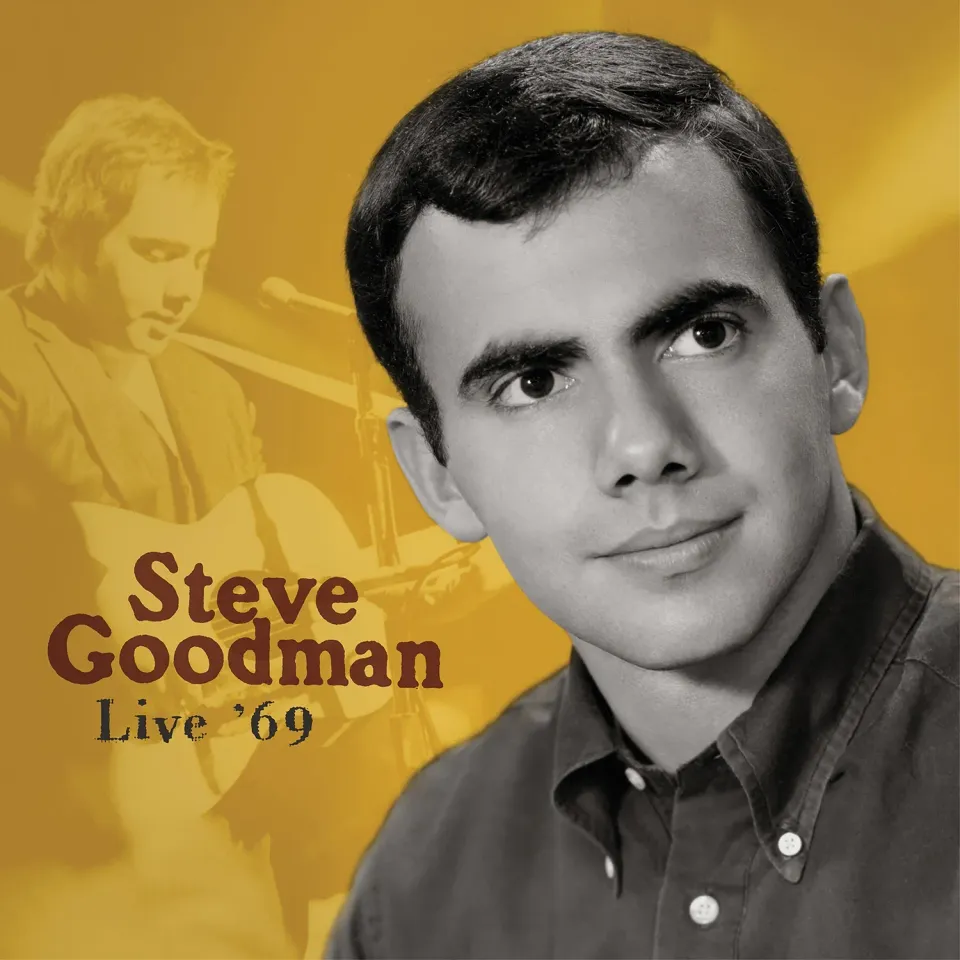 Omnivore Recordings Steve Goodman Live 69 CD concert 1969