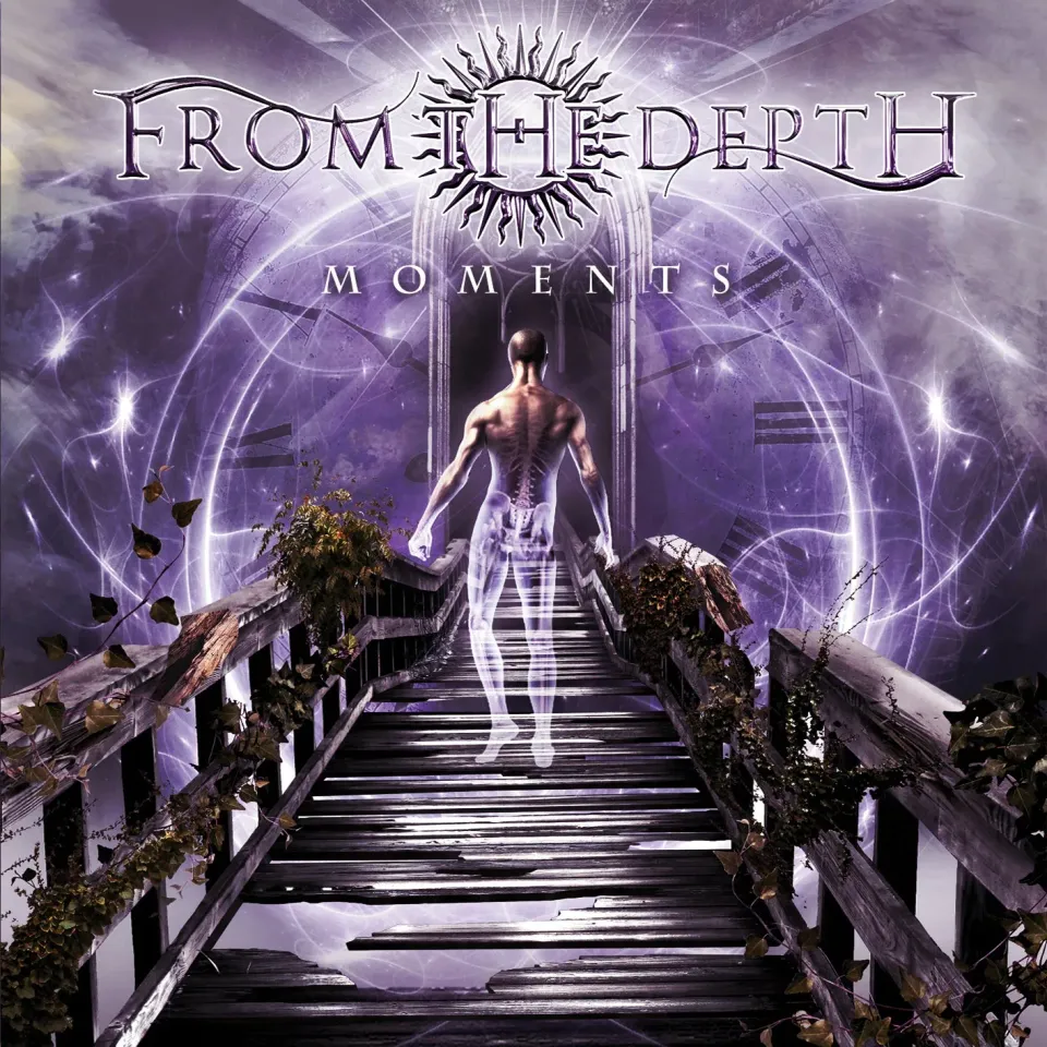 From The Depth Moments CD album