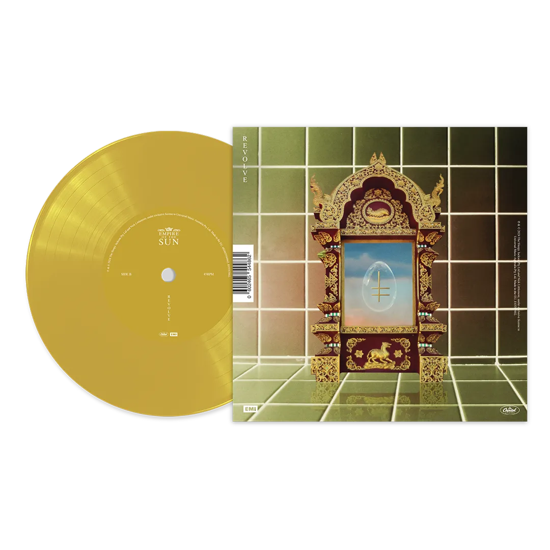 EMI Music On The Radio single 7 pouces or transparent