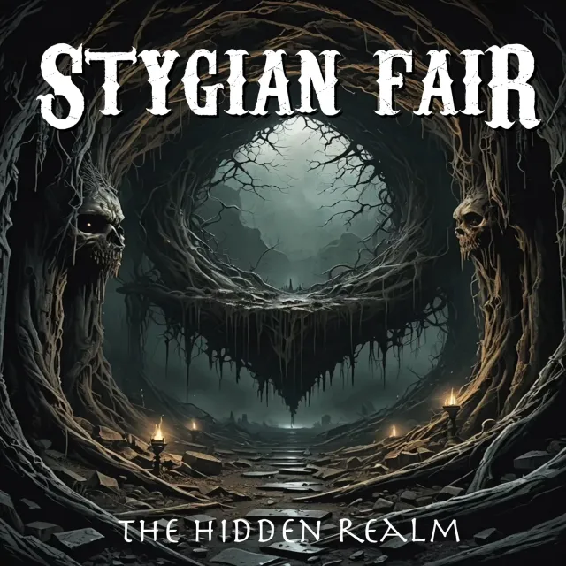 Stygian Fair The Hidden Realm CD Rockshots prog