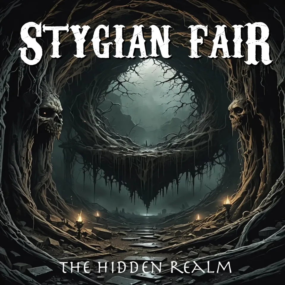 Stygian Fair The Hidden Realm CD Rockshots prog