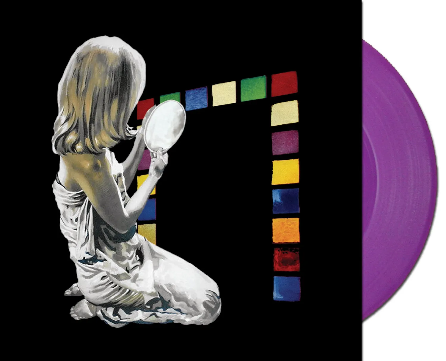 Grails Chalice Hymnal vinyle 2LP couleur + 7"