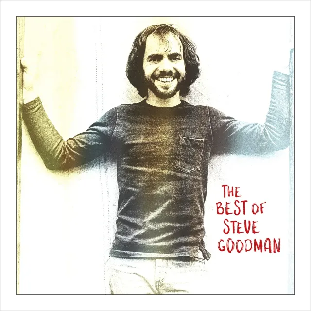 Omnivore Steve Goodman Best Of CD 19 titres inédits
