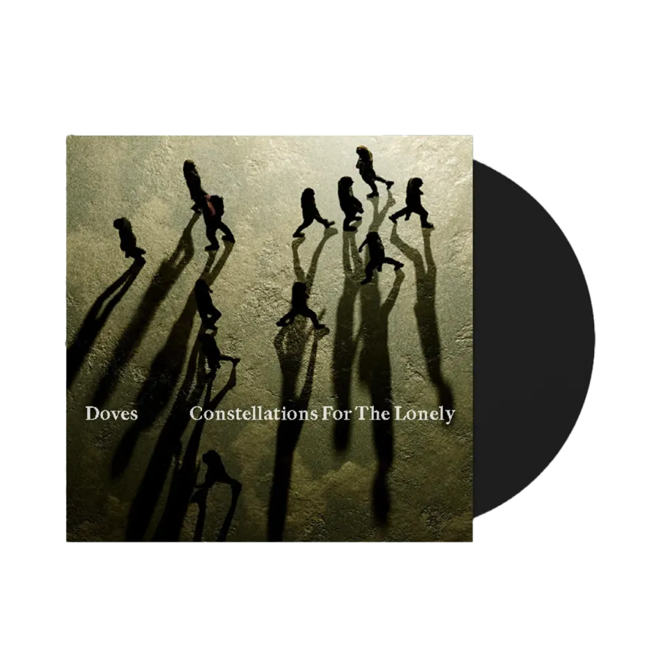 EMI Constellations For The Lonely vinyle LP noir 180g