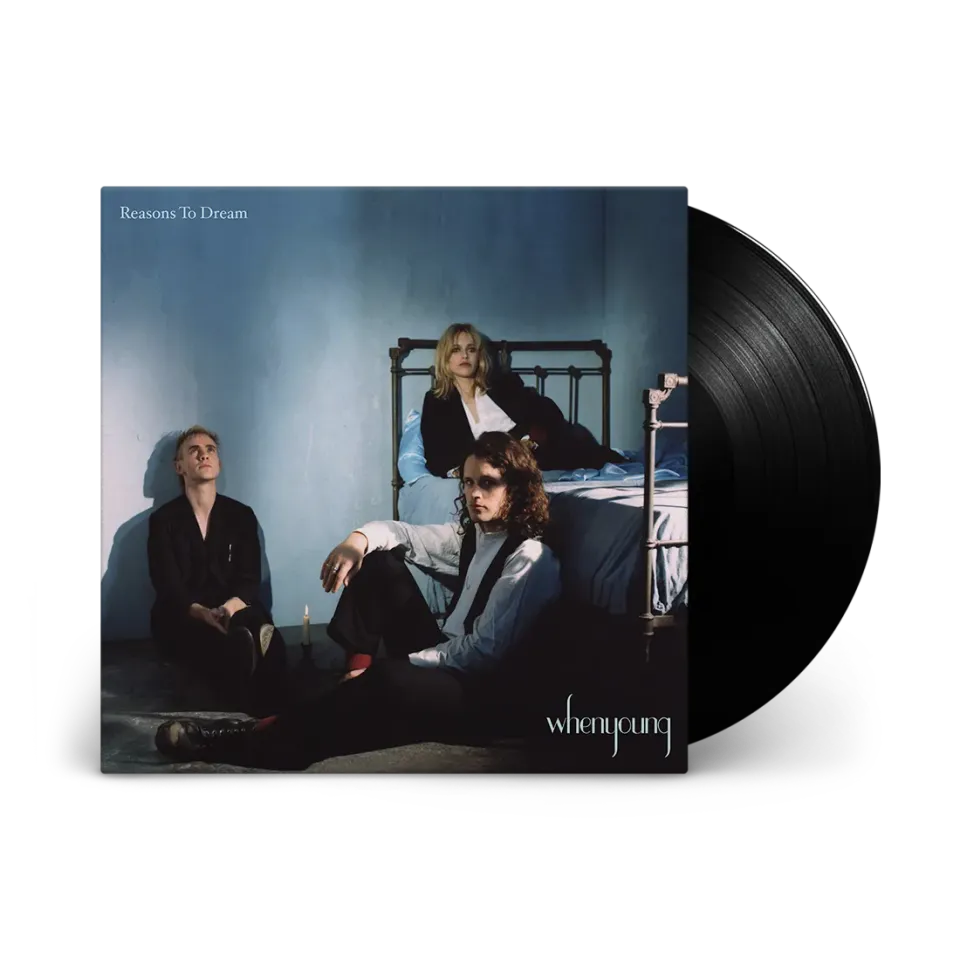 whenyoung Reasons To Dream vinyle LP édition standard
