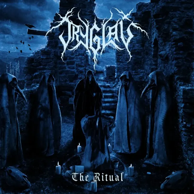 Tryglav The Ritual CD black metal