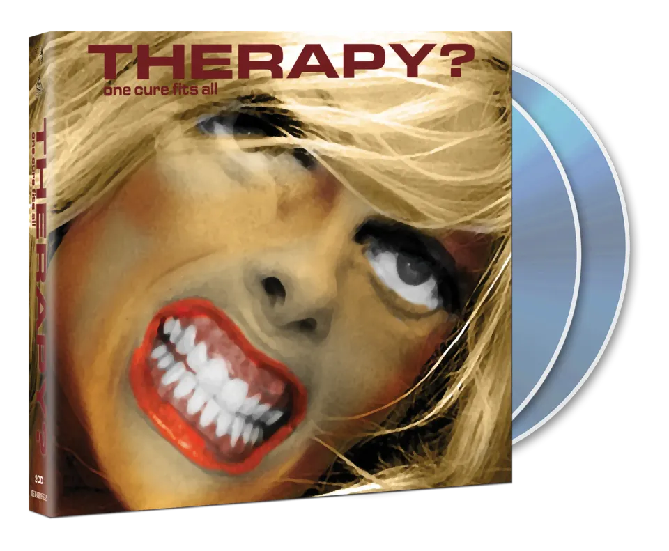 EMI One Cure Fits All 2CD remasterise