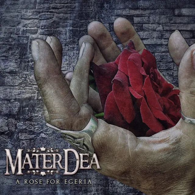 Rockshots Records MaterDea A Rose For Egeria CD