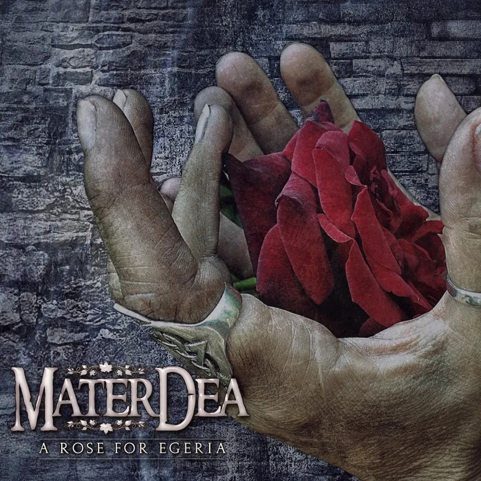 Rockshots Records MaterDea A Rose For Egeria CD