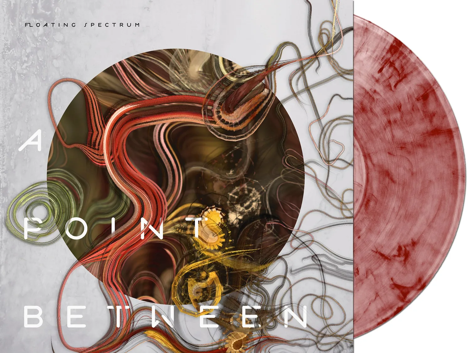 Temporary Residence Floating Spectrum A Point Between CD