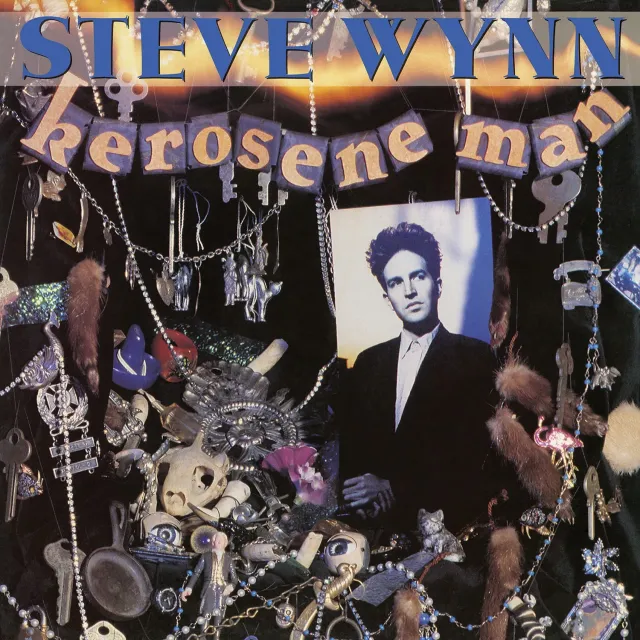 Omnivore Steve Wynn Kerosene Man CD remasterisé rock