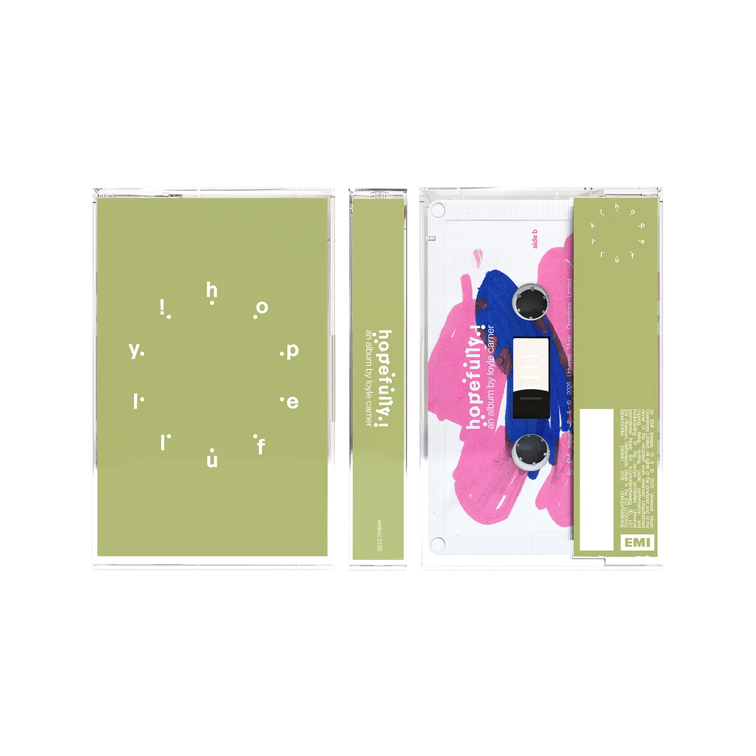 Hopefully ! cassette K7 standard