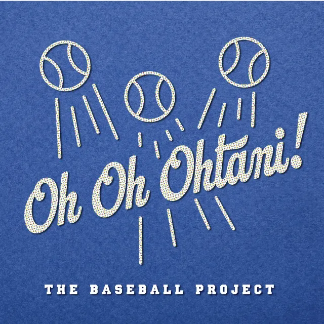 Omnivore Recordings Baseball Project Oh Oh Ohtani! single digital 2024
