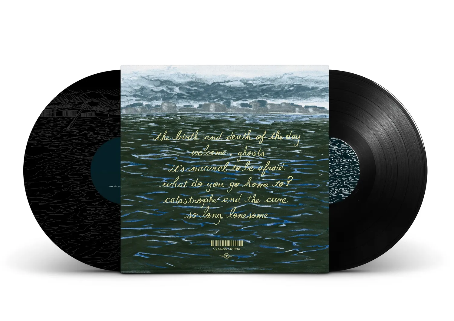 Explosions In The Sky All Of A Sudden I Miss Everyone double vinyle noir